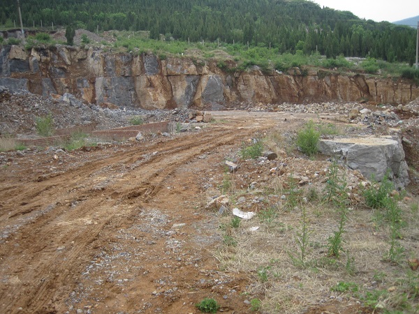 富沃德电力土壤与水对接地降阻的影响（石灰石）